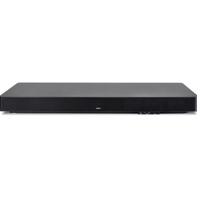 ZVOX SoundBase 670 36"Sound Bar with 3 Built-In Subwoofers, Bluetooth, AccuVoice