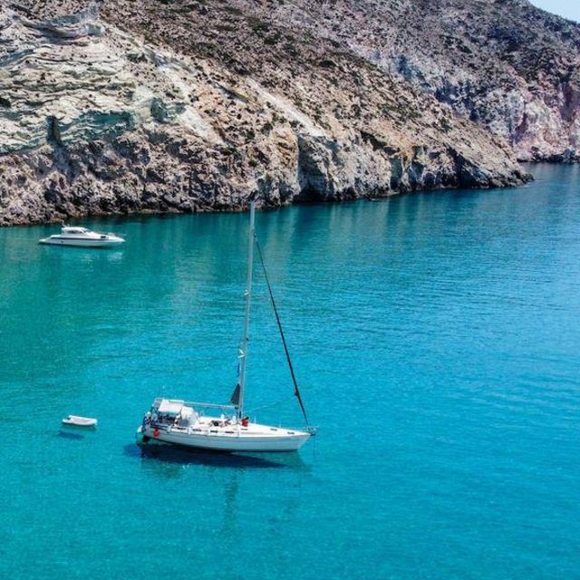 a day on a boat