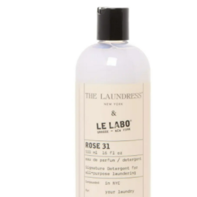 Le Labo Rose 31 Signature Detergent
