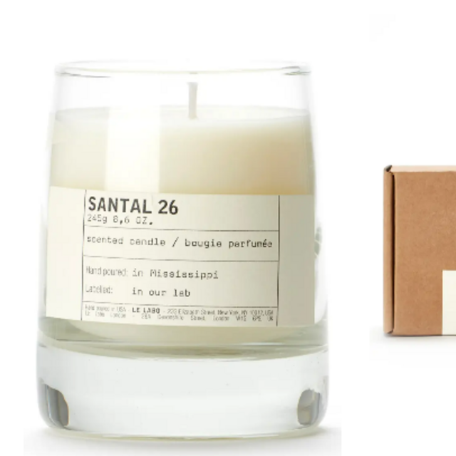 Santal 26 Classic Candle