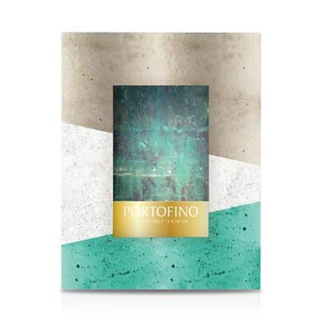 Argento SC Green Concrete Block Frame, 5" x 7"