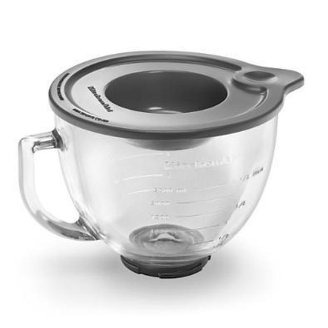 KitchenAid 5 Quart Glass Bowl #K5GB