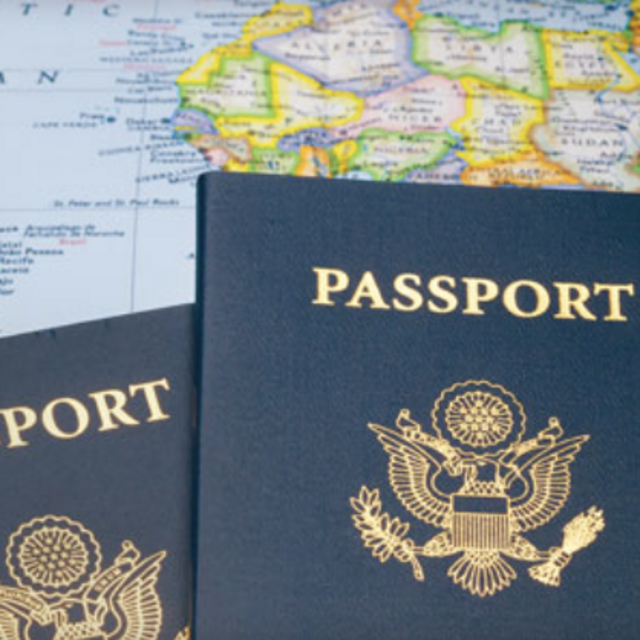 Update our passports
