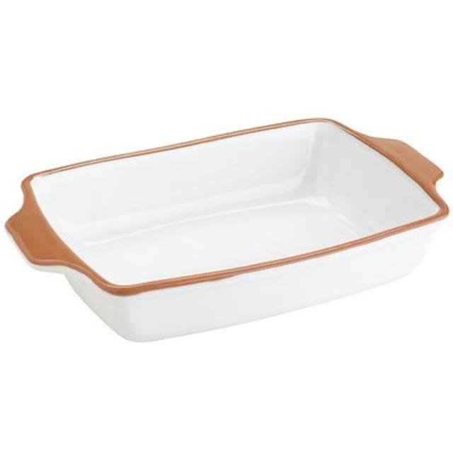 Catarina Rectangular Baker