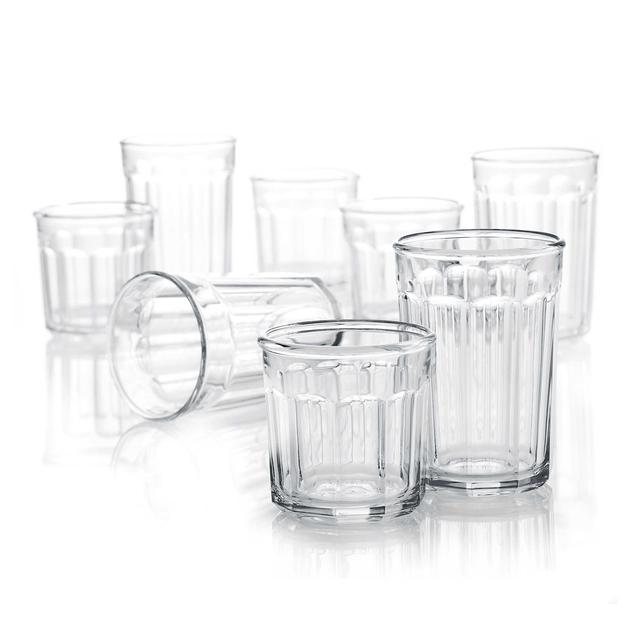 Luminarc® Working Glass 16-Piece Glassware Set