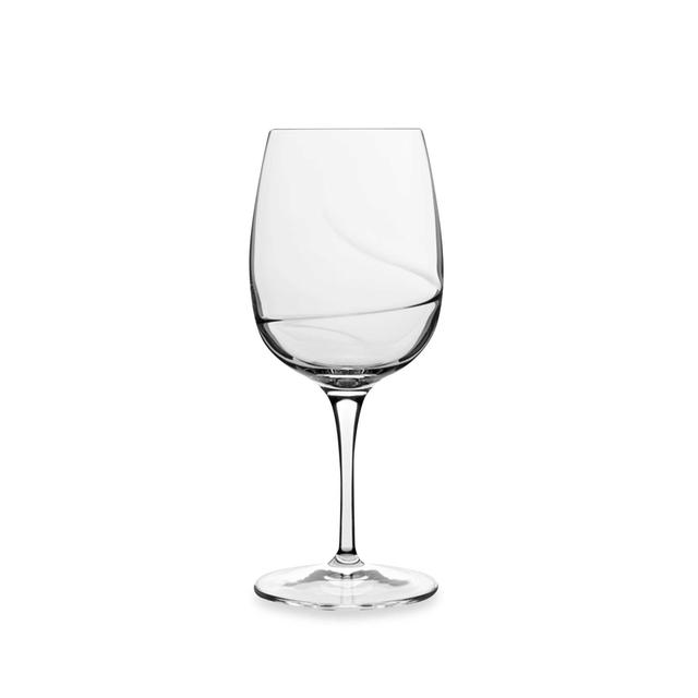 Luigi Bormioli Aero 11-Ounce White Wine Glass (Set of 6)