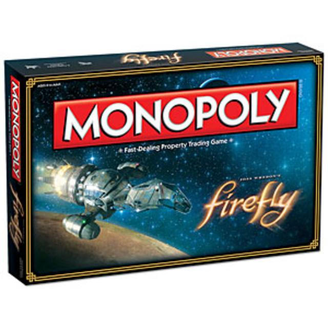 Firefly Monopoly