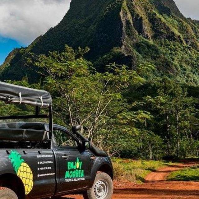 Moorea ATV Tours