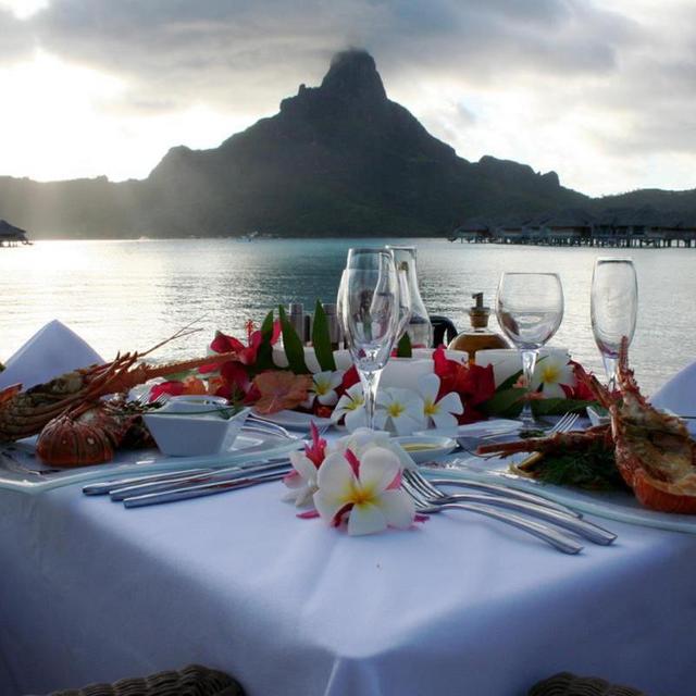 Polynesian Dinners for Two