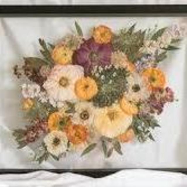 Bouquet preservation