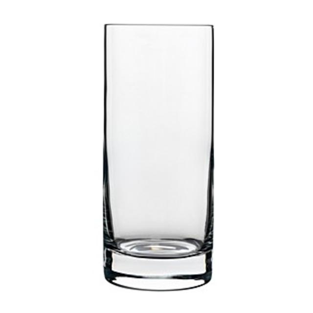 Luigi Bormioli "Classico" Iced Beverage Glass, Set of 4