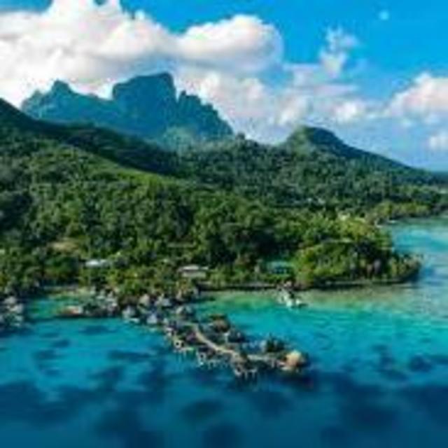 Honeymoon in French Polynesia