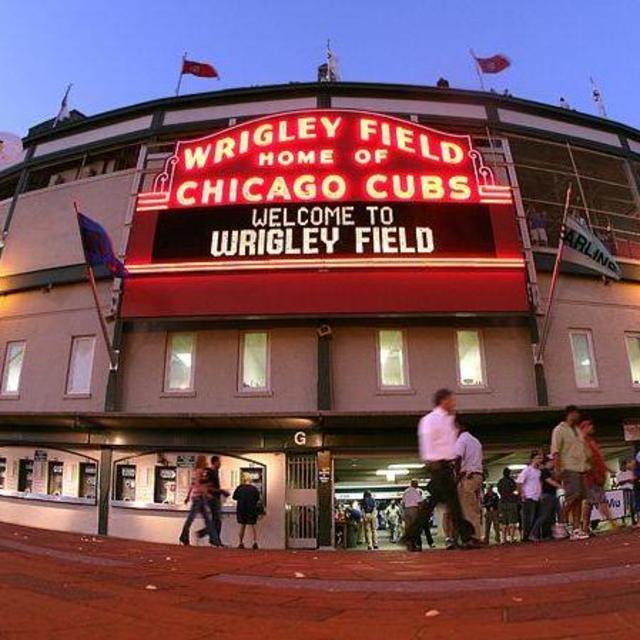 Cubbies Tickets For Two