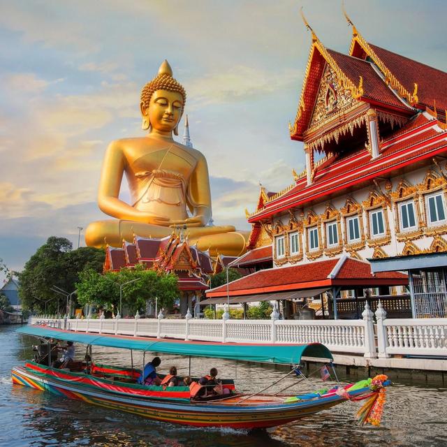 Plane Tickets to Thailand