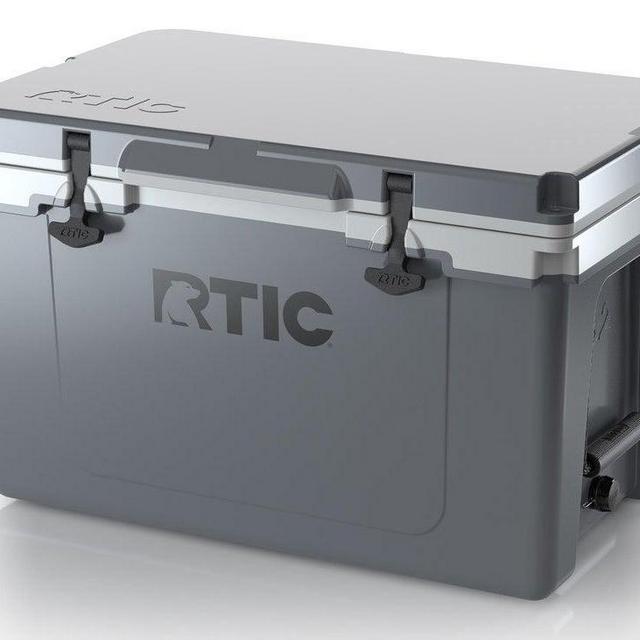 52 QT Ultra-Light Cooler - Dark Grey and Cool Grey