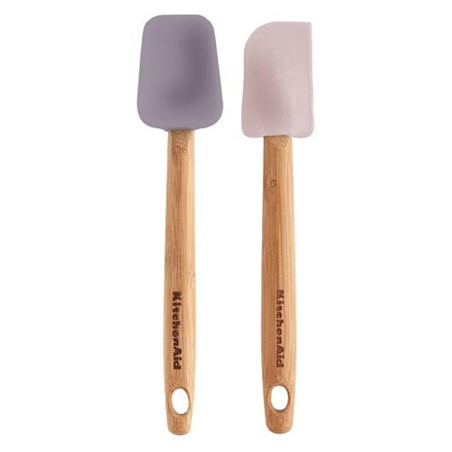 KitchenAid 2-pc. Mini Spatula Set
