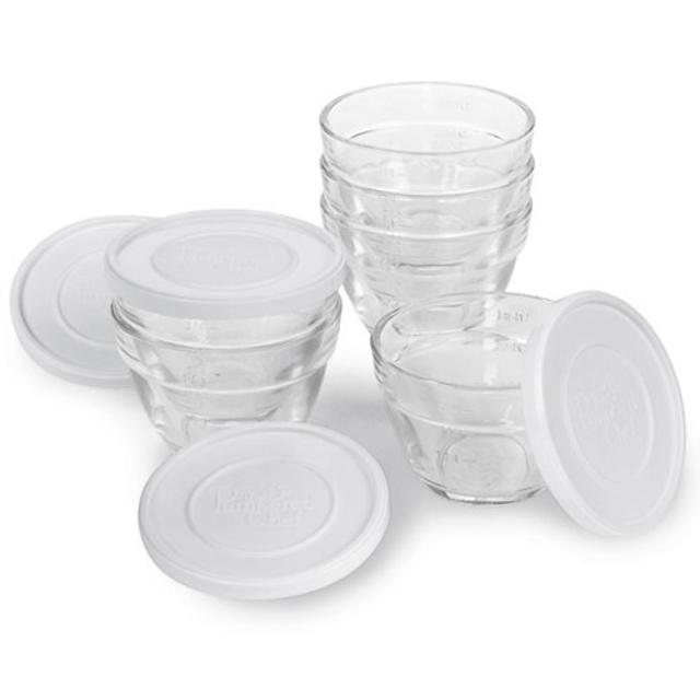 3-cup Prep Bowl Set
