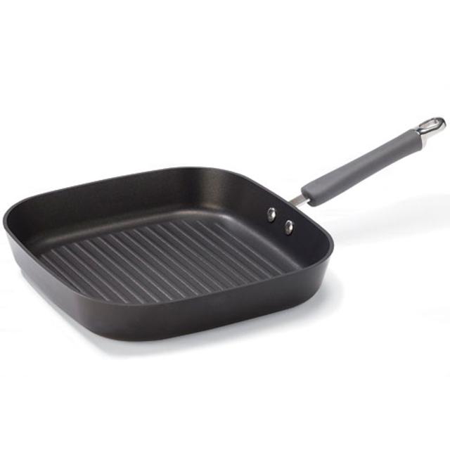 Executive Nonstick Square Grill Pan