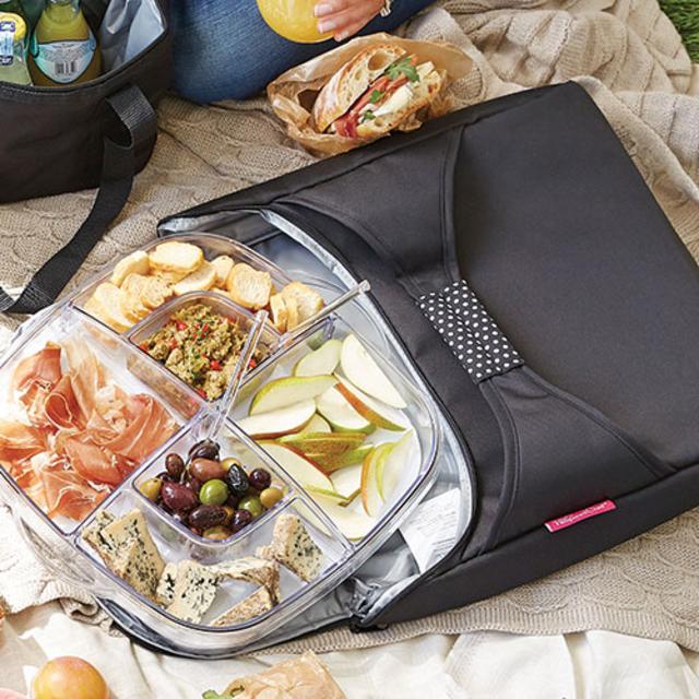 Large Cool & Serve Carrier