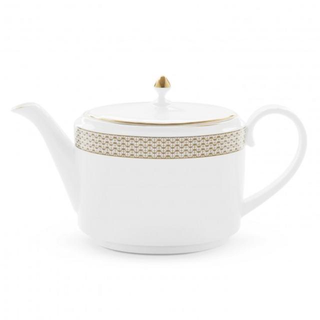 Waterford Lismore Diamond Teapot