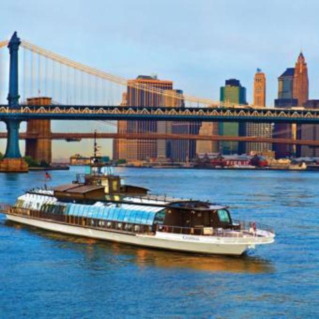Gourmet Sunday Champagne Brunch Cruise