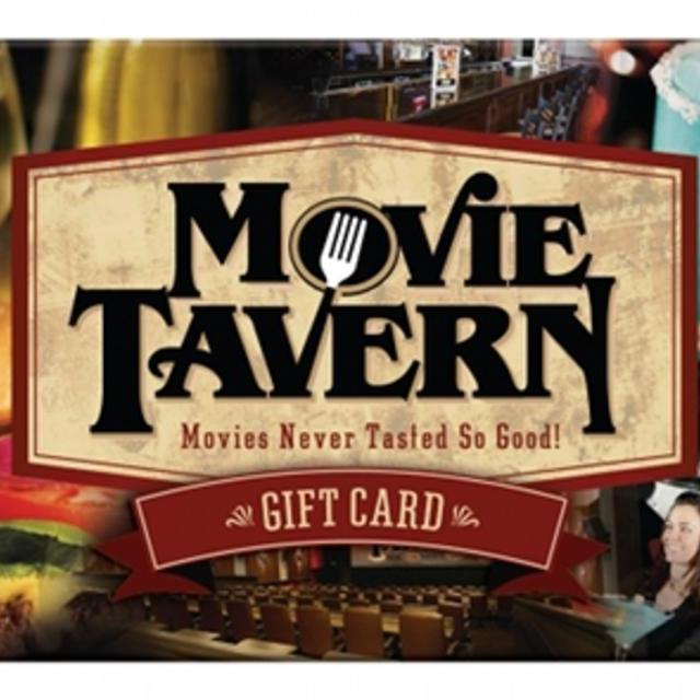 Movie Tavern Gift Card