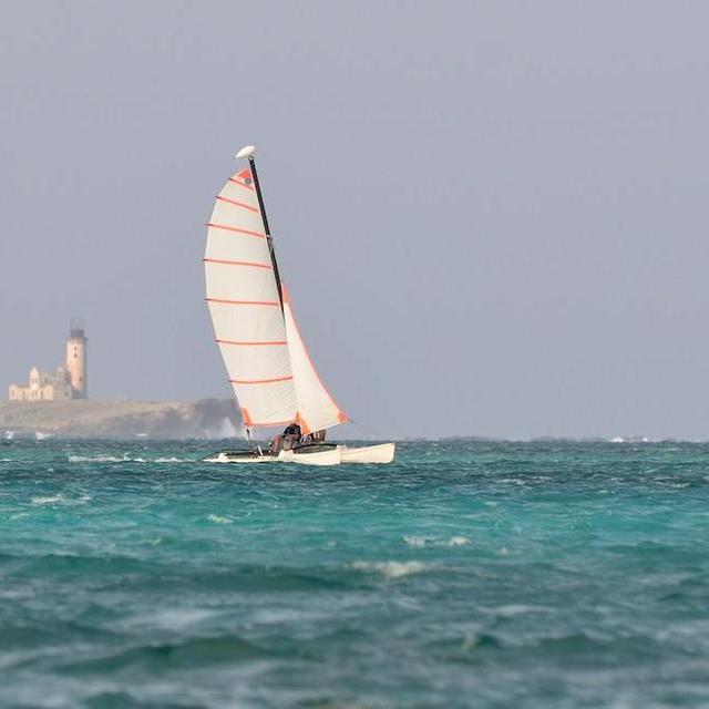 Sail Boat Charter - Mauritius
