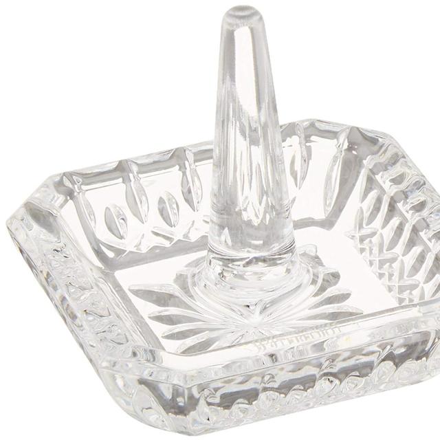 Waterford Crystal Giftology Lismore Square Ringholder
