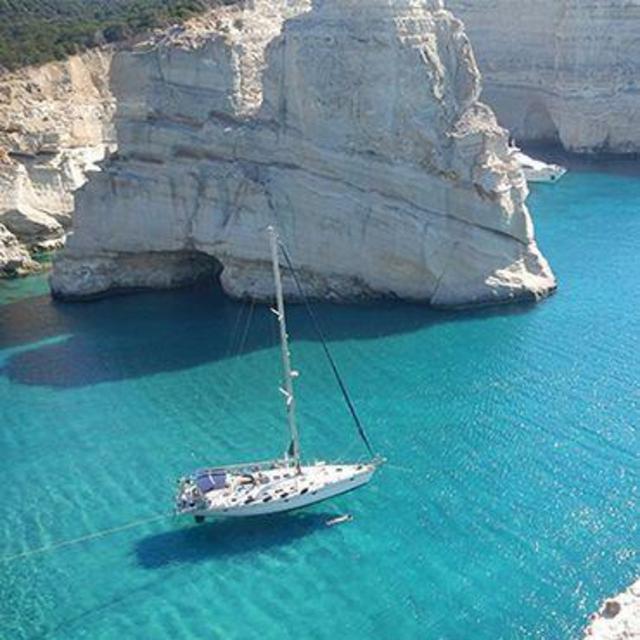 Greece Private Yacht Day