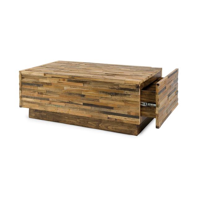 Reclaimed Wood Coffee Table