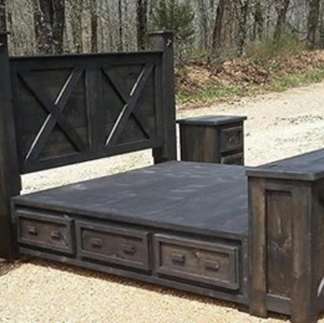 5 Piece 6 Drawer Platform Bedroom Set***Price Starting at
