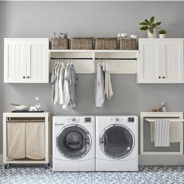 Upgrade Our Laundry Room