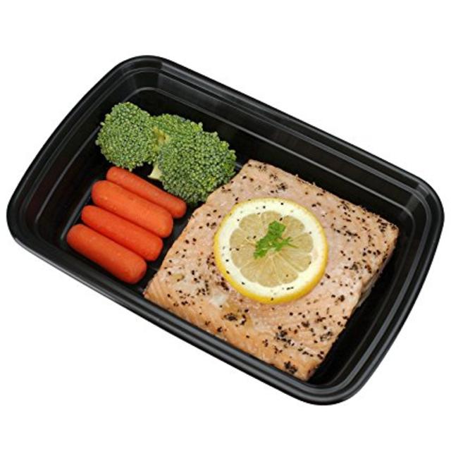 Stackable Food Storage Containers