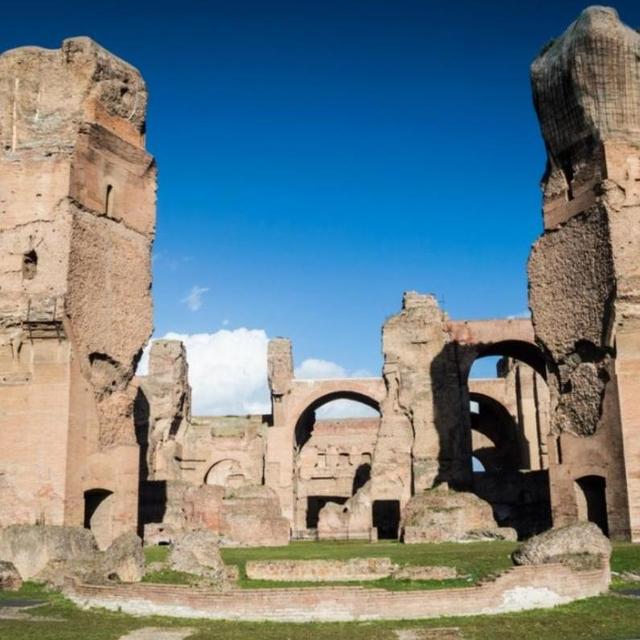Roman Aqueducts Tour