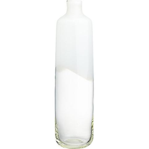 CB2: partly cloudy vase