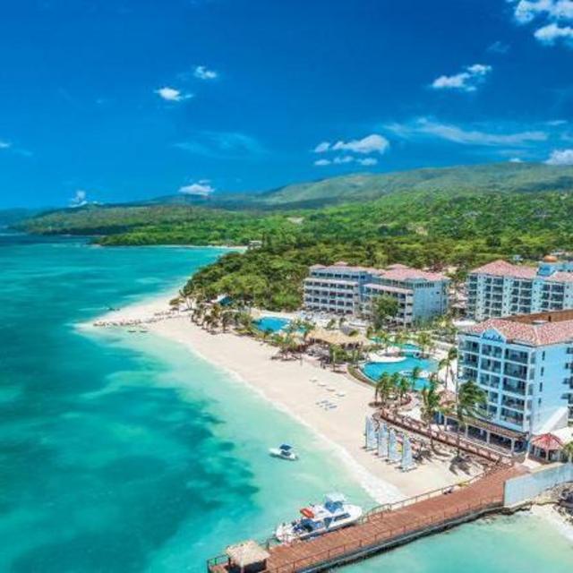 Our Honeymoon Fund - Jamaica