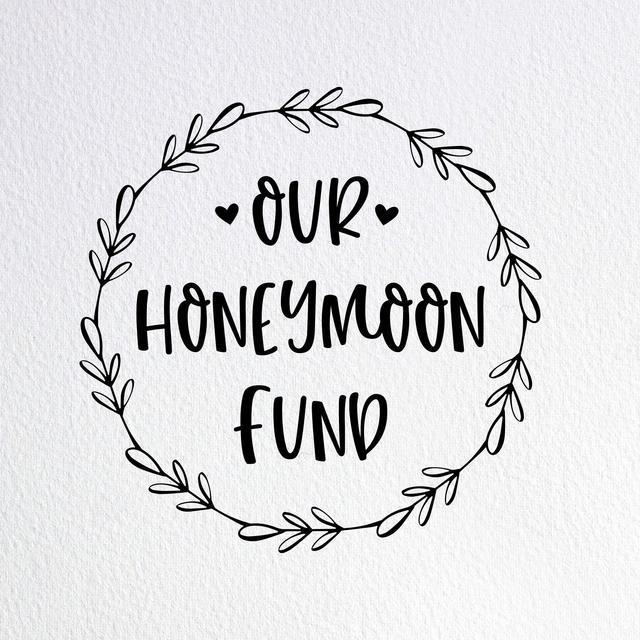 Our Honeymoon Fund