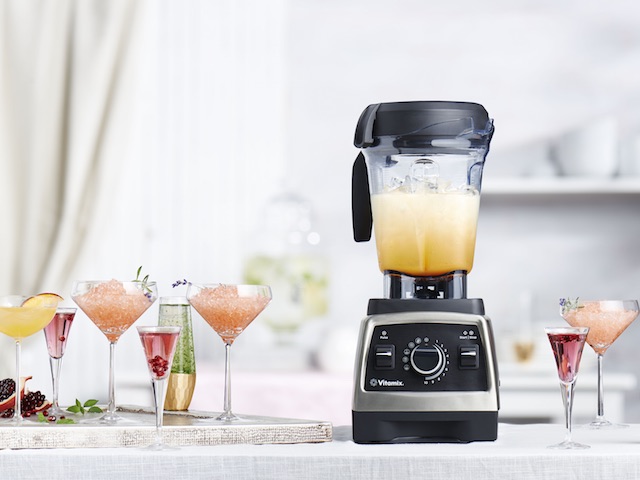 Vitamix on Zola Wedding Registry