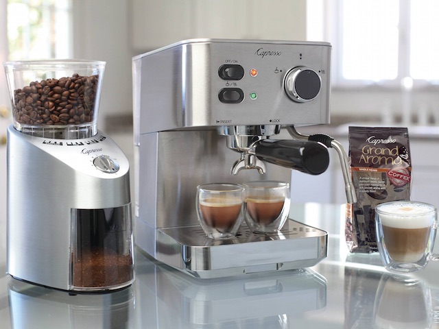 Capresso Ec50 Capresso Machine Capresso, EC50 Pump Espresso