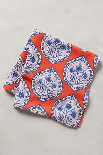 Fellina Napkin - purple