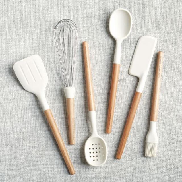 Universal Expert Silicone Utensils Set