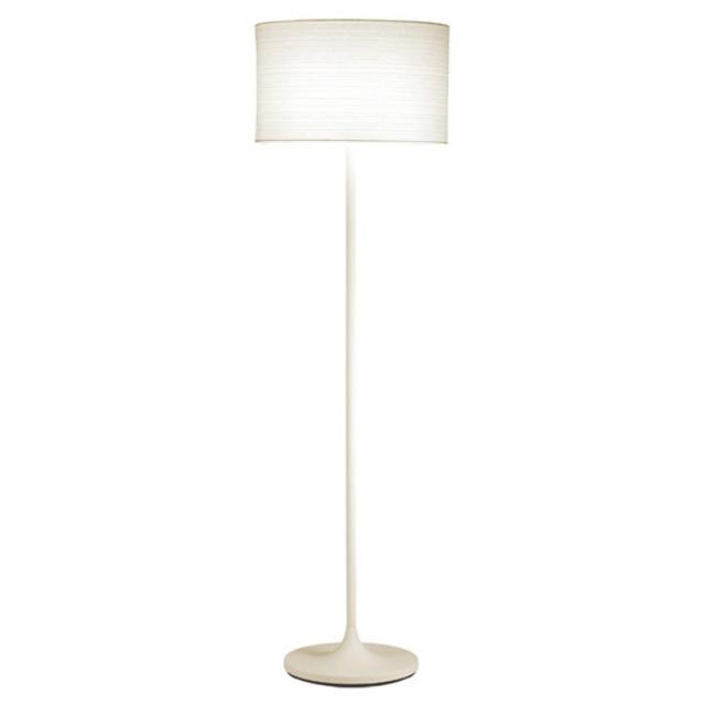 Oslo Floor Lamp in White