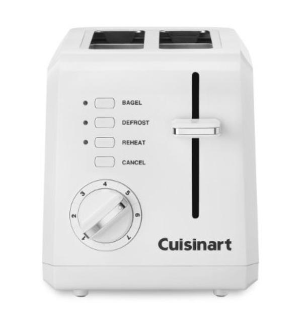 Cuisinart CPT-122 Compact 2-Slice Toaster