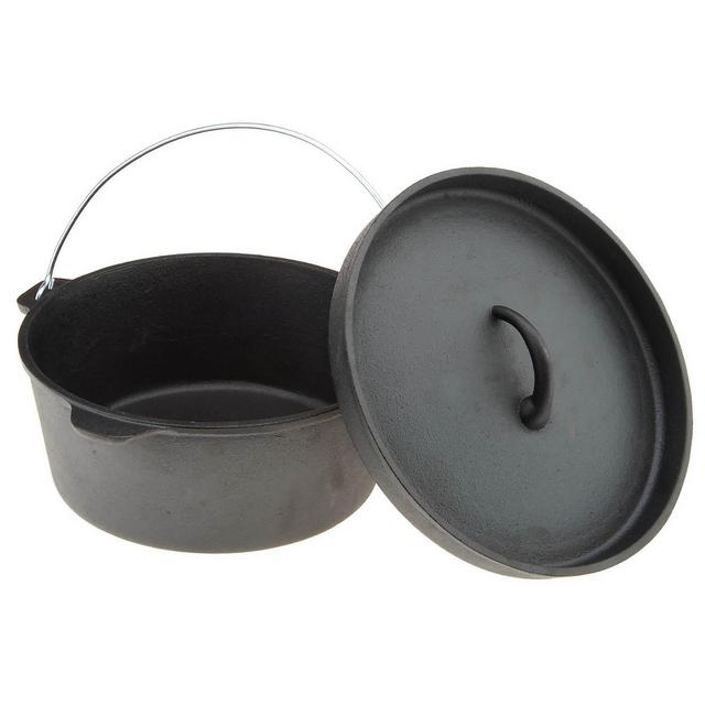 Outdoor 12 in Dutch Oven