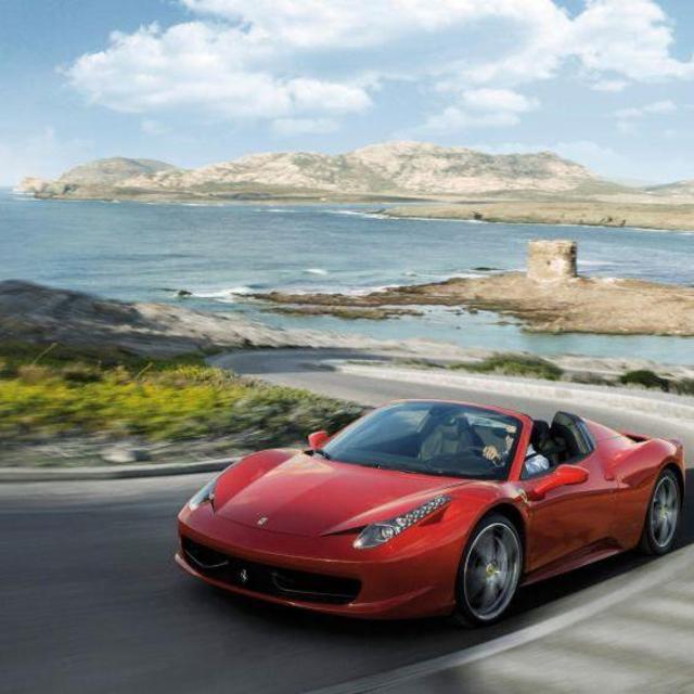 Italian Car Rental