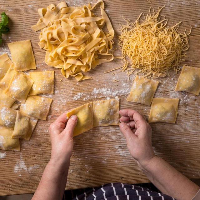 Italian Cooking Class