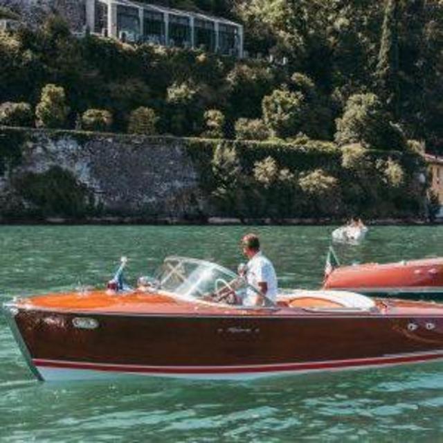 Lake Como Private Boat Charter
