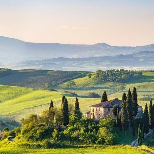 Tuscany Wine Tasting