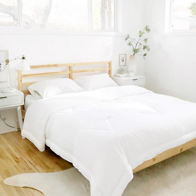 Buffy Cloud Comforter - King