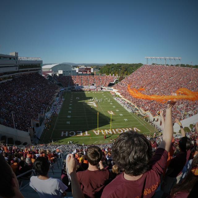 HOKIES FOOTBALL